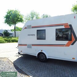 Weinsberg Weinsberg CaraOne Edition HOT 390 PUH Lichtgewicht,mover,luifel