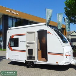 Weinsberg Weinsberg CaraOne Edition HOT 390 PUH Lichtgewicht,mover,luifel