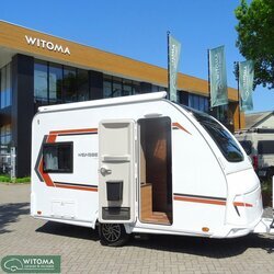 Weinsberg Weinsberg CaraOne Edition HOT 390 PUH Lichtgewicht,mover,luifel