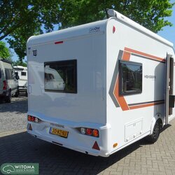 Weinsberg Weinsberg CaraOne Edition HOT 390 PUH Lichtgewicht,mover,luifel