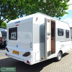 Knaus  Knaus Sport 400 QD Tijdelijk gratis mover