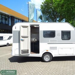 Knaus  Knaus Sport 400 QD Tijdelijk gratis mover