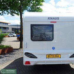 Knaus  Knaus Sport 400 QD Tijdelijk gratis mover