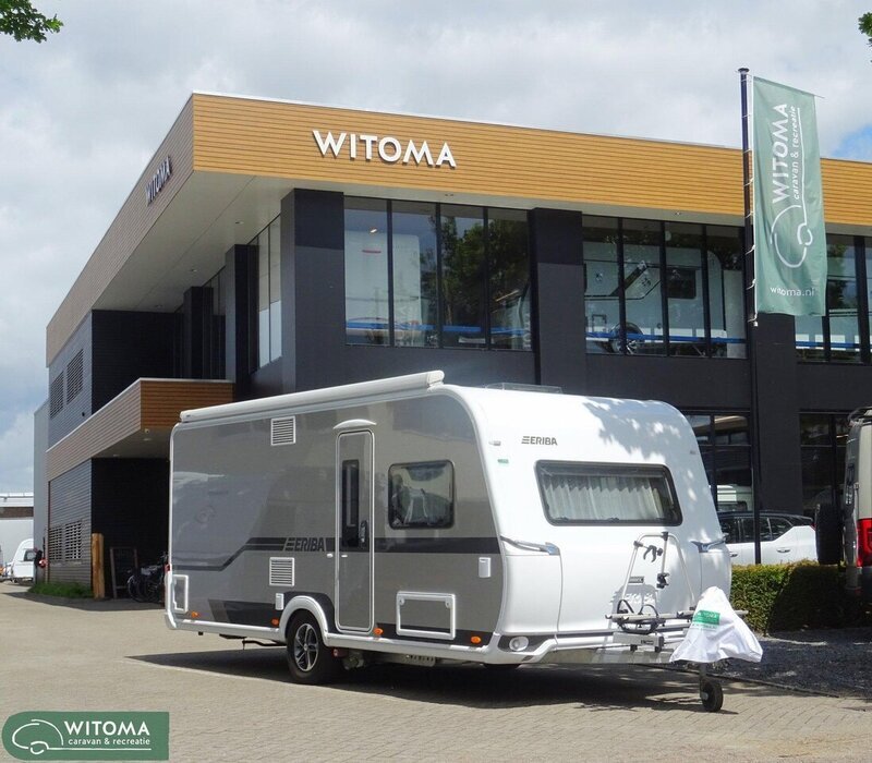 Eriba Eriba Nova 545 laatste model super compl