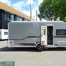Eriba Eriba Nova 545 laatste model super compl