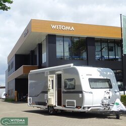 Eriba Eriba Nova 545 laatste model super compl