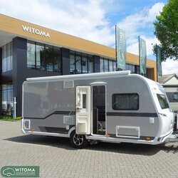 Eriba Eriba Nova 545 laatste model super compl