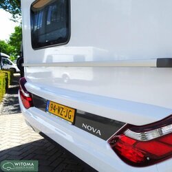 Eriba Eriba Nova 545 laatste model super compl