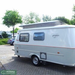 Eriba Eriba Touring Troll 550 SUPER AANBIEDING!