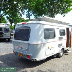 Eriba Eriba Touring Troll 550 SUPER AANBIEDING!