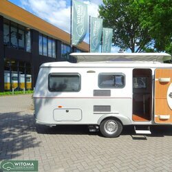 Eriba Eriba Touring Troll 550 SUPER AANBIEDING!