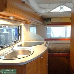 Eriba Eriba Touring Troll 550 SUPER AANBIEDING!