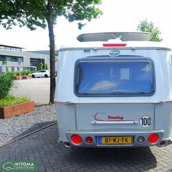 Eriba Eriba Touring Troll 550 SUPER AANBIEDING!