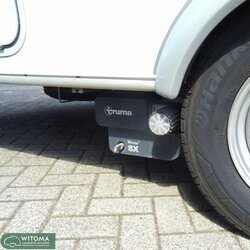 Eriba Eriba Touring Troll 550 SUPER AANBIEDING!