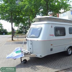 Eriba Eriba Touring Troll 550 SUPER AANBIEDING!