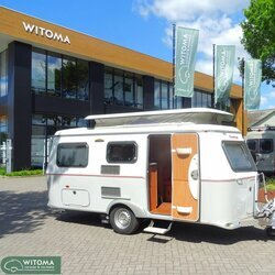 Eriba Eriba Touring Troll 550 SUPER AANBIEDING!