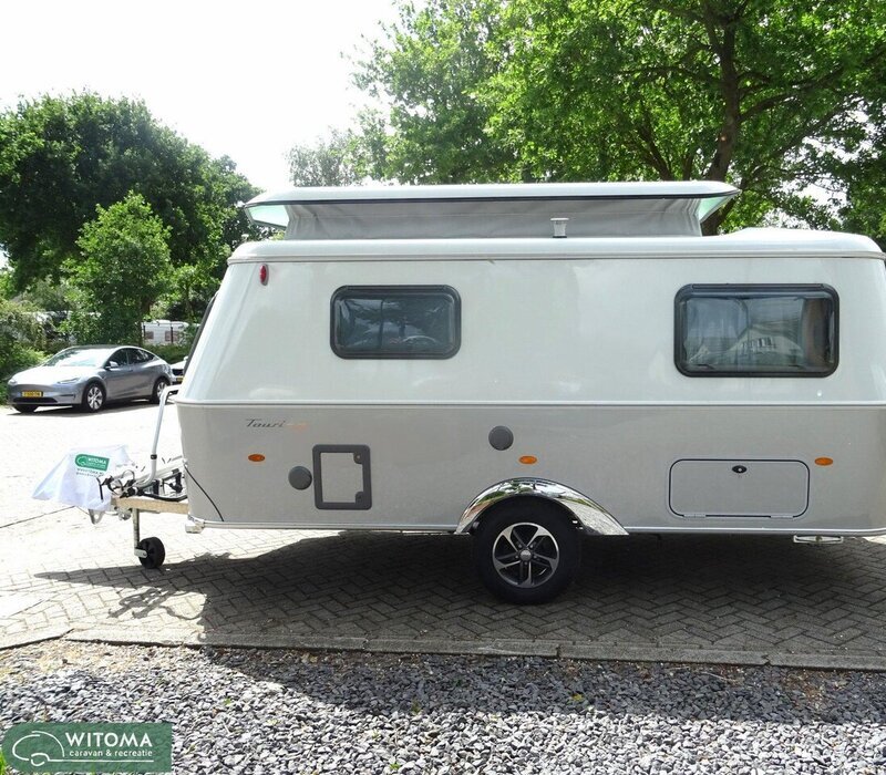 Eriba Eriba Touring 542 URBAN + -DESIGN PAKKET