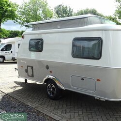 Eriba Eriba Touring 542 URBAN + -DESIGN PAKKET