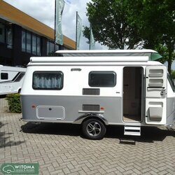 Eriba Eriba Touring 542 URBAN + -DESIGN PAKKET