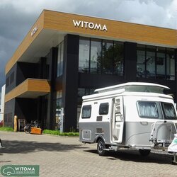 Eriba Eriba Touring 542 URBAN + -DESIGN PAKKET