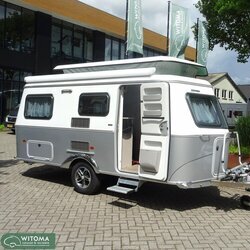 Eriba Eriba Touring 542 URBAN + -DESIGN PAKKET