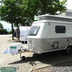 Eriba Eriba Touring 542 URBAN + -DESIGN PAKKET