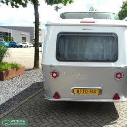 Eriba Eriba Touring 542 URBAN + -DESIGN PAKKET