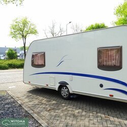 Bürstner Bürstner Belcanto 460 TL Mover, airco, voortent