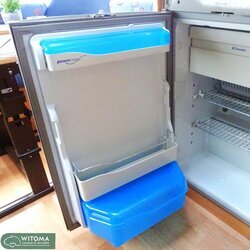 Knaus  Knaus Sudwind 450 FU mover en voortent