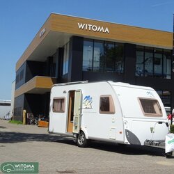 Knaus  Knaus Sudwind 450 FU mover en voortent