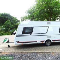 Dethleffs Dethleffs Nomad 510 LE Nieuw op show model 2026