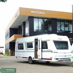 Dethleffs Dethleffs Nomad 510 LE Nieuw op show model 2026