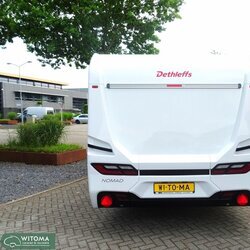 Dethleffs Dethleffs Nomad 510 LE Nieuw op show model 2026