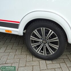 Dethleffs Dethleffs Nomad 510 LE Nieuw op show model 2026