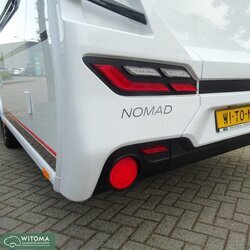 Dethleffs Dethleffs Nomad 510 LE Nieuw op show model 2026