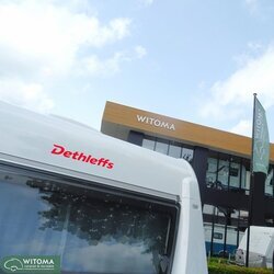Dethleffs Dethleffs Nomad 510 LE Nieuw op show model 2026