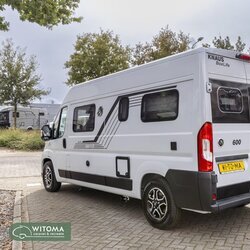 Knaus  Knaus Boxlife 600 MQ Platinum Selection Autom.