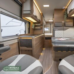 Knaus  Knaus Boxlife 600 MQ Platinum Selection Autom.