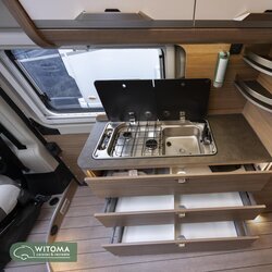 Knaus  Knaus Boxlife 600 MQ Platinum Selection Autom.