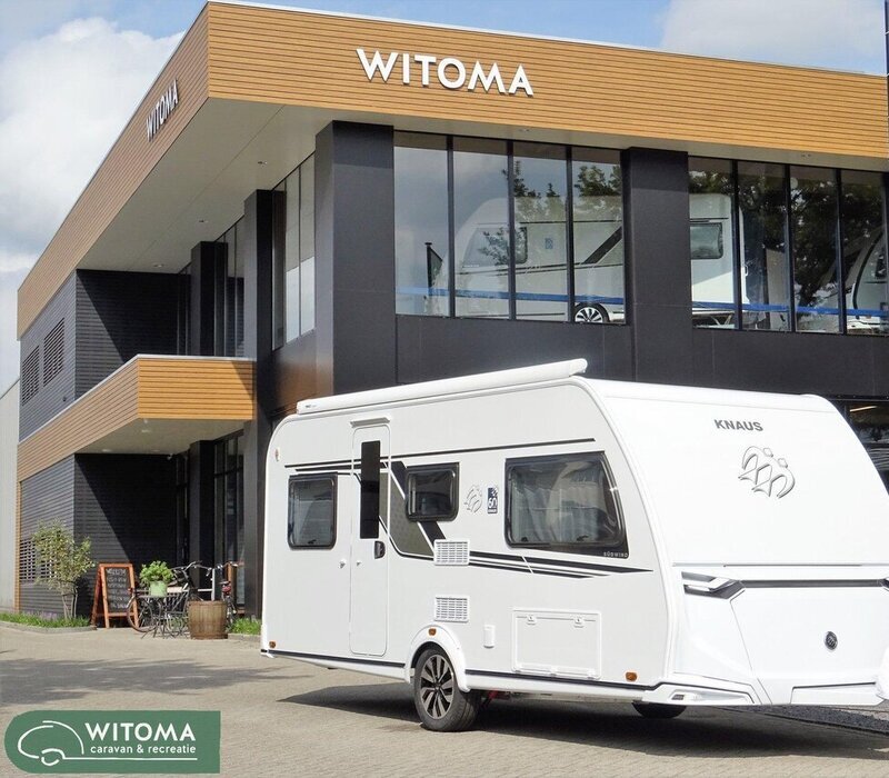 Knaus  Knaus Sudwind 60 Years 500 EU Tijdelijk gratis mover !!