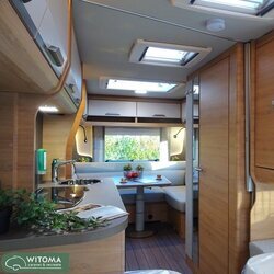 Knaus  Knaus Sudwind 60 Years 500 EU Tijdelijk gratis mover !!
