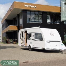 Knaus  Knaus Sudwind 60 Years 500 EU Tijdelijk gratis mover !!