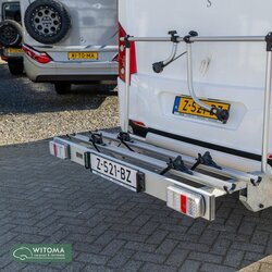 Rapido Rapido C55  Automaat Lithium
