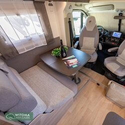 Rapido Rapido C55  Automaat Lithium
