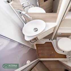 Rapido Rapido C55  Automaat Lithium