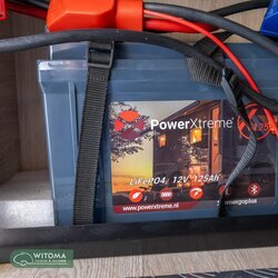 Rapido Rapido C55  Automaat Lithium