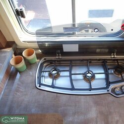Tabbert Tabbert Rossini 450 TD Mover, luifel, fietsenrek