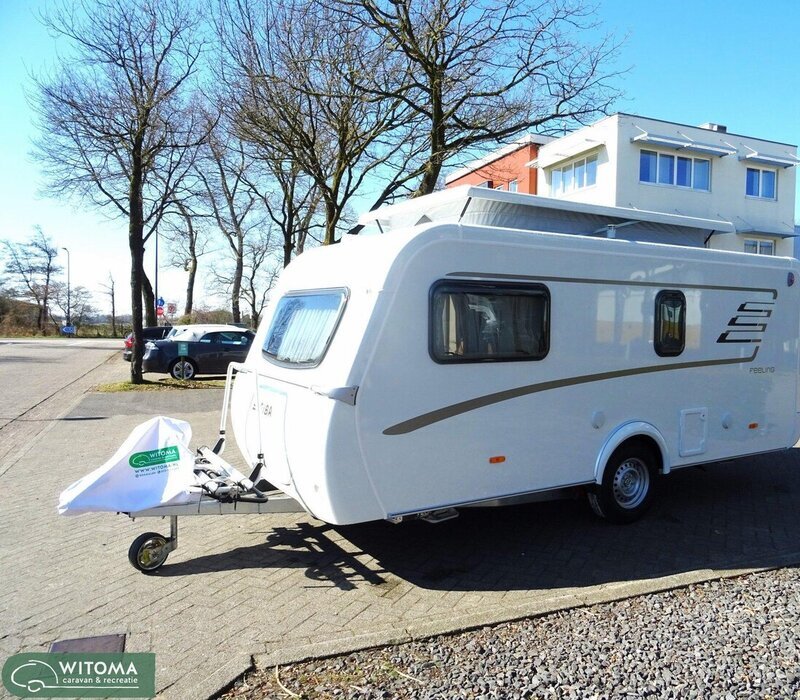 Eriba Eriba Feeling 425 € 2.500,- VAKANTIEGELD