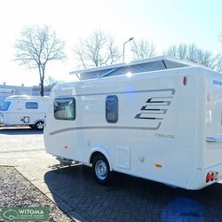 Eriba Eriba Feeling 425 € 2.500,- VAKANTIEGELD
