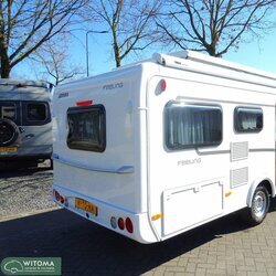 Eriba Eriba Feeling 425 € 2.500,- VAKANTIEGELD